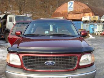 2001 Ford Expedition Photos