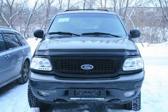 2001 Ford Expedition Photos