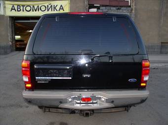 2003 Ford Expedition Photos