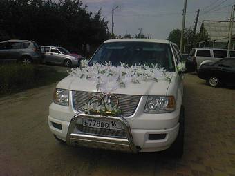 2003 Ford Expedition Pictures