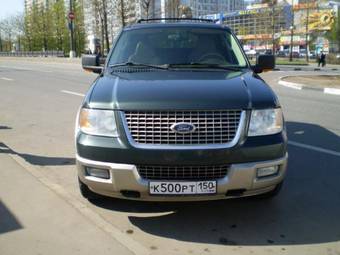 2004 Ford Expedition Photos