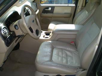 2004 Ford Expedition Wallpapers