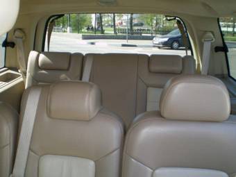 2004 Ford Expedition Images