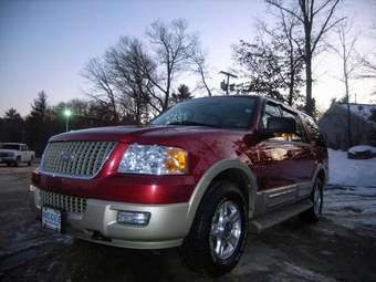 2005 Ford Expedition Pictures