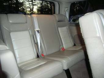 2005 Ford Expedition Wallpapers
