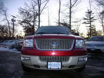 2005 Ford Expedition Pics