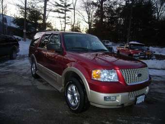 2005 Ford Expedition Pictures