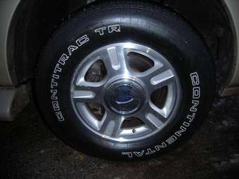 2005 Ford Expedition Pictures