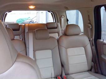 2005 Ford Expedition Wallpapers