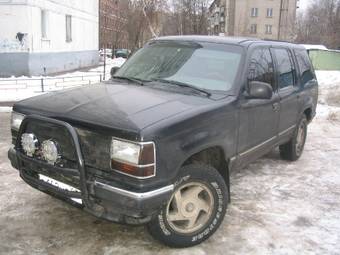 1991 Ford Explorer