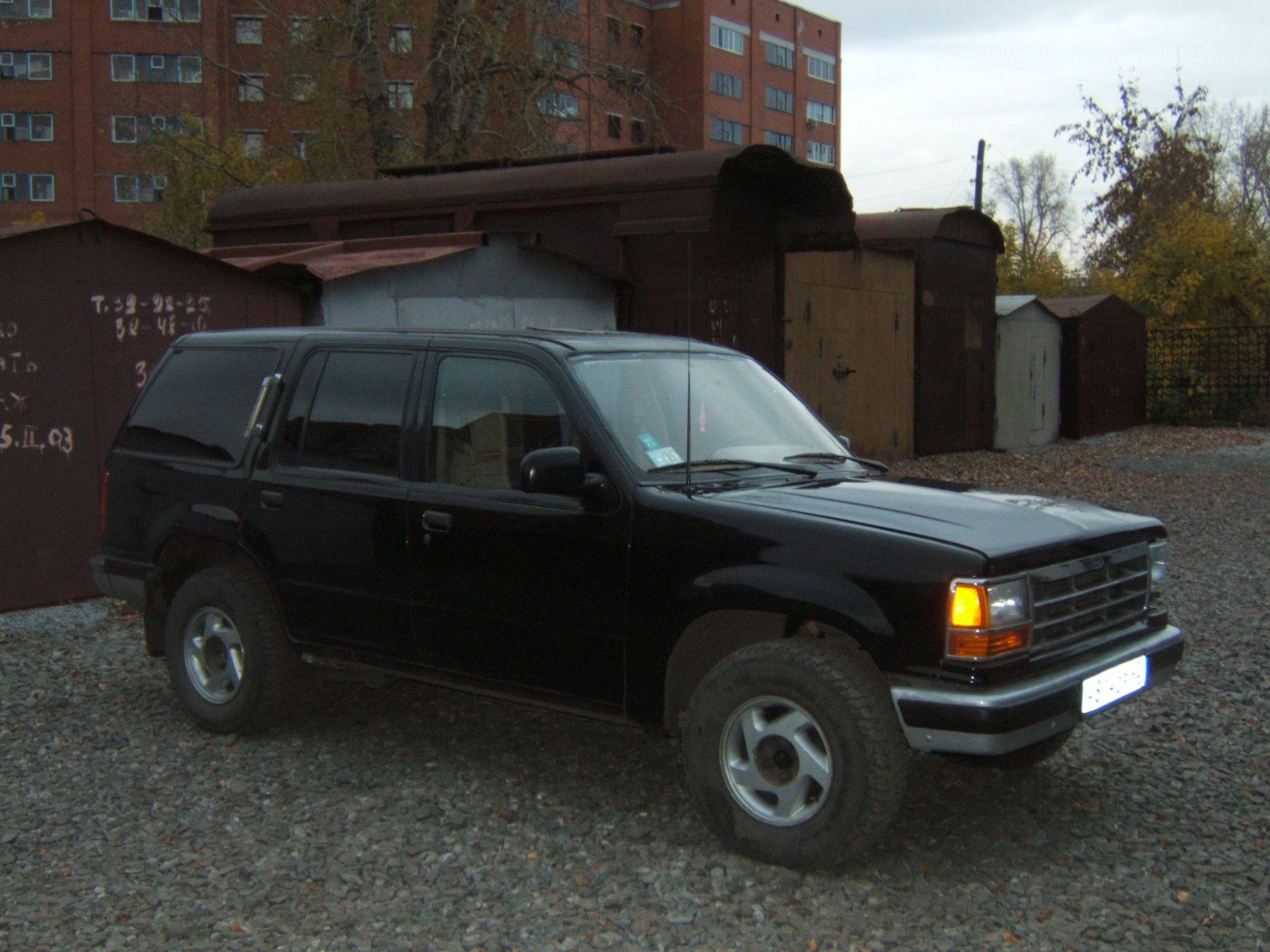 1992 Ford Explorer