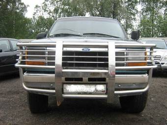 1992 Ford Explorer Pictures