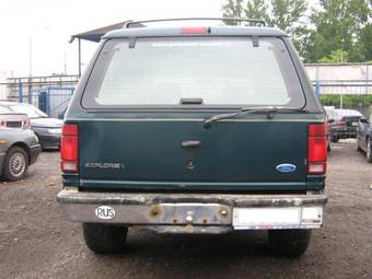 1992 Ford Explorer For Sale
