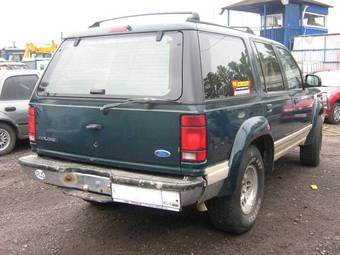 1992 Ford Explorer Wallpapers
