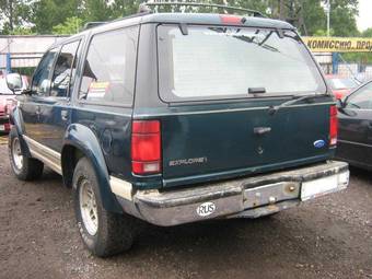 1992 Ford Explorer For Sale