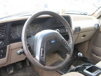 1992 Ford Explorer Images