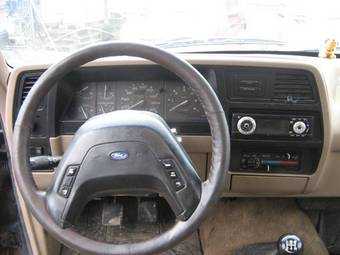 1992 Ford Explorer Pictures