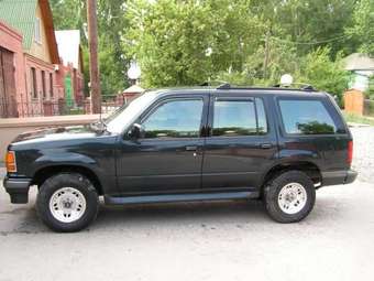 1993 Ford Explorer