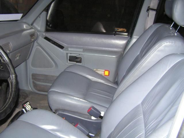 1993 Ford Explorer