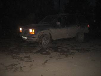 1993 Ford Explorer Wallpapers