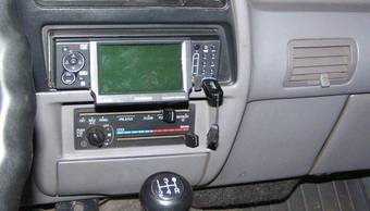 1993 Ford Explorer Pictures