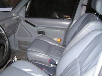 1993 Ford Explorer Photos