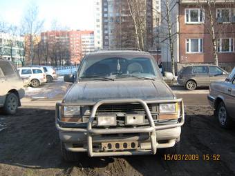 1993 Ford Explorer Photos