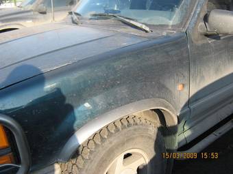 1993 Ford Explorer Photos