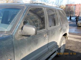 1993 Ford Explorer Photos