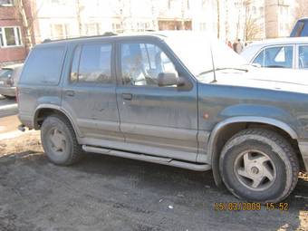 1993 Ford Explorer Photos