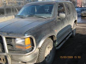 1993 Ford Explorer For Sale