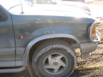 1993 Ford Explorer Pics