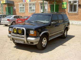 1993 Ford Explorer For Sale