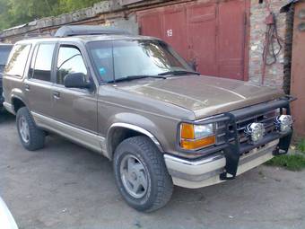 1993 Ford Explorer