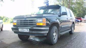 1993 Ford Explorer