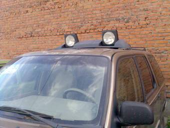 1993 Ford Explorer Pictures