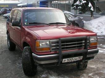 1994 Ford Explorer