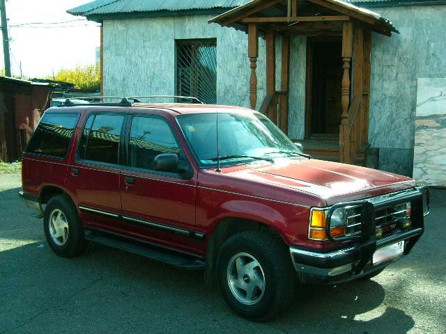 1994 Ford Explorer