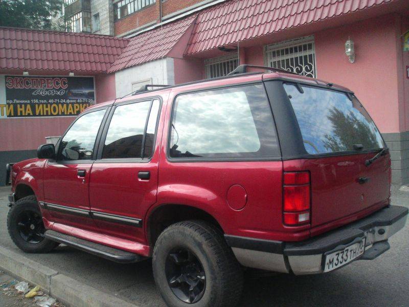 1994 Ford Explorer