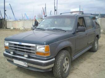 1994 Ford Explorer