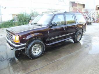 1994 Ford Explorer Photos