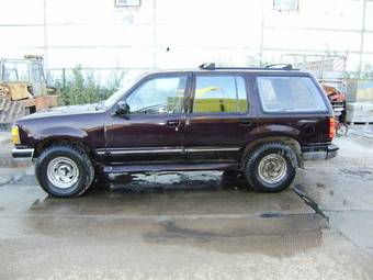 1994 Ford Explorer For Sale