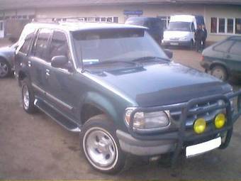 1995 Ford Explorer