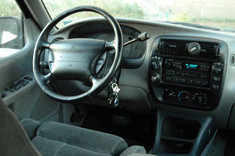 1995 Ford Explorer