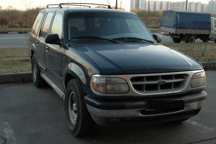 1995 Ford Explorer