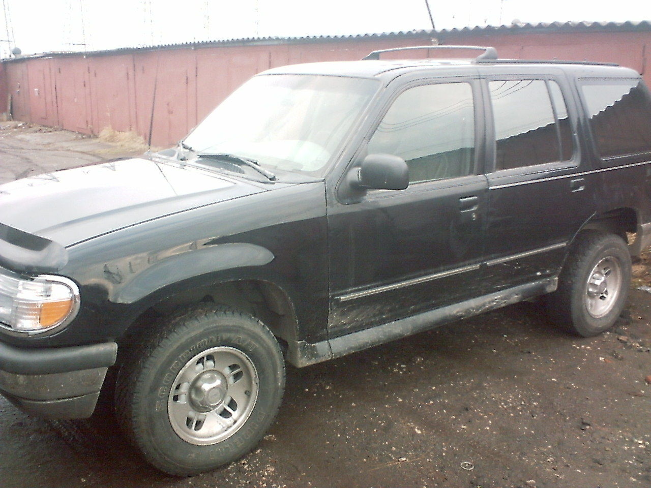 1995 Ford Explorer