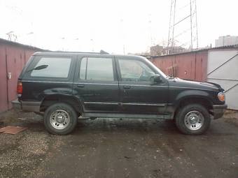 1995 Explorer