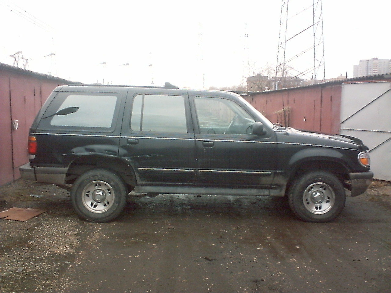 1995 Ford Explorer