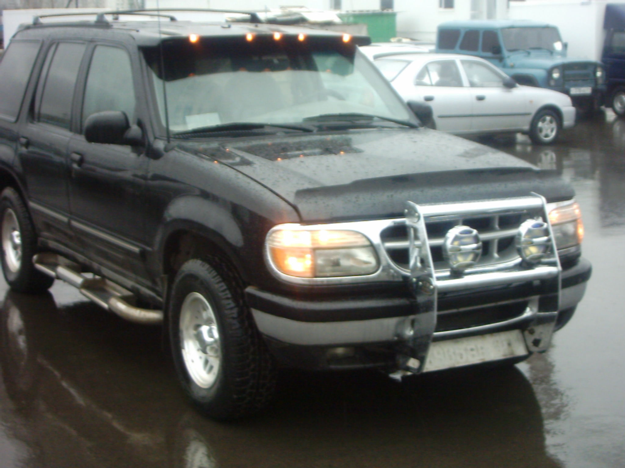 1995 Ford Explorer