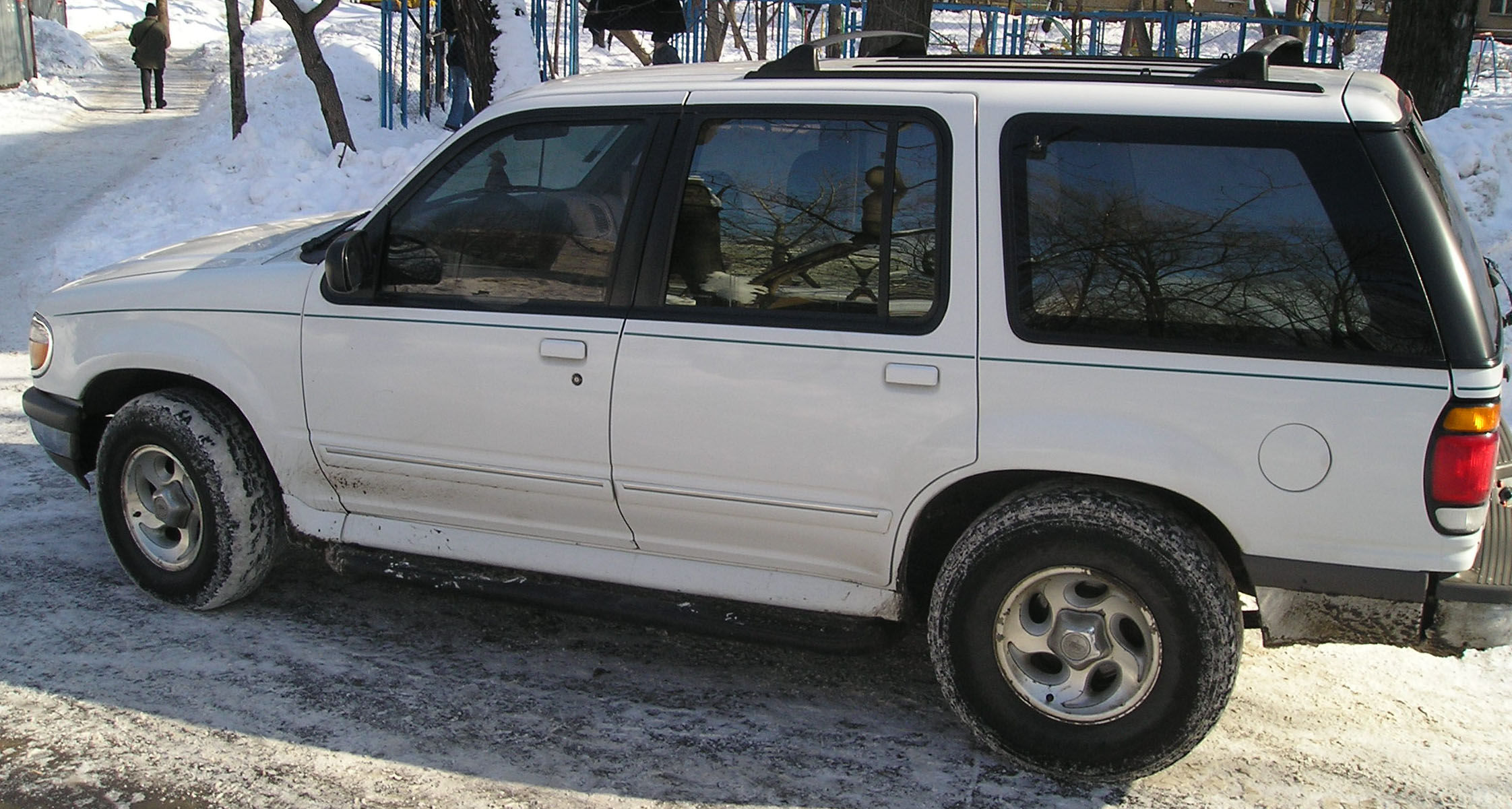 1995 Ford Explorer